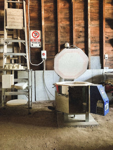 Ceramic Pottery Kiln for Tiles