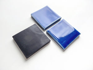 4" Handmade Standard Field Tile (One Square Foot)