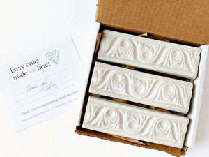 2x6" Victorian Border Tile