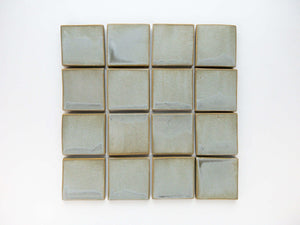 3" Handmade Standard Field Tile (One Square Foot)
